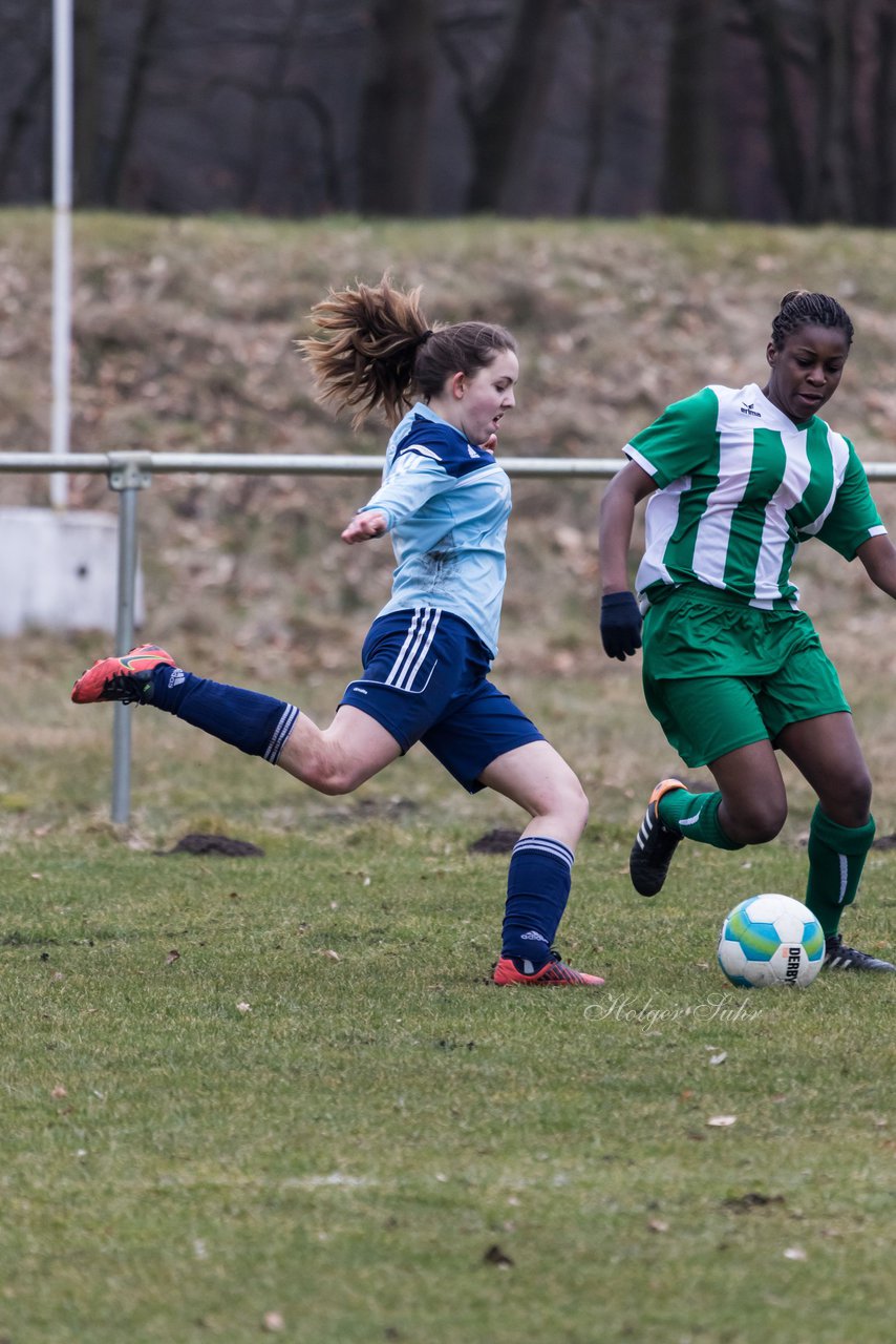 Bild 227 - B-Juniorinnen SG Olympa/Russee - Post- und Telekom SV Kiel : Ergebnis: 2:2